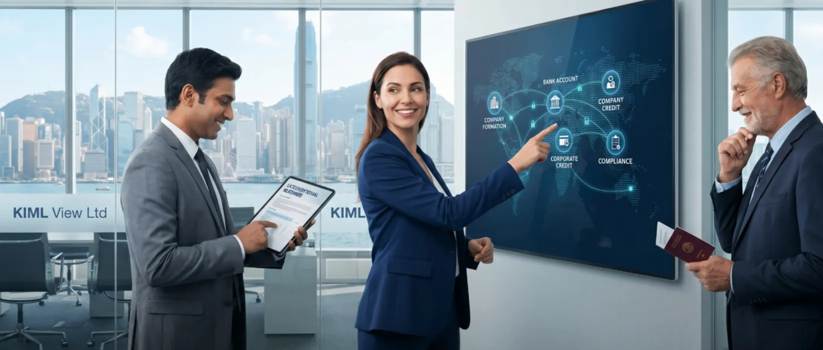 KIML View Ltd Office
